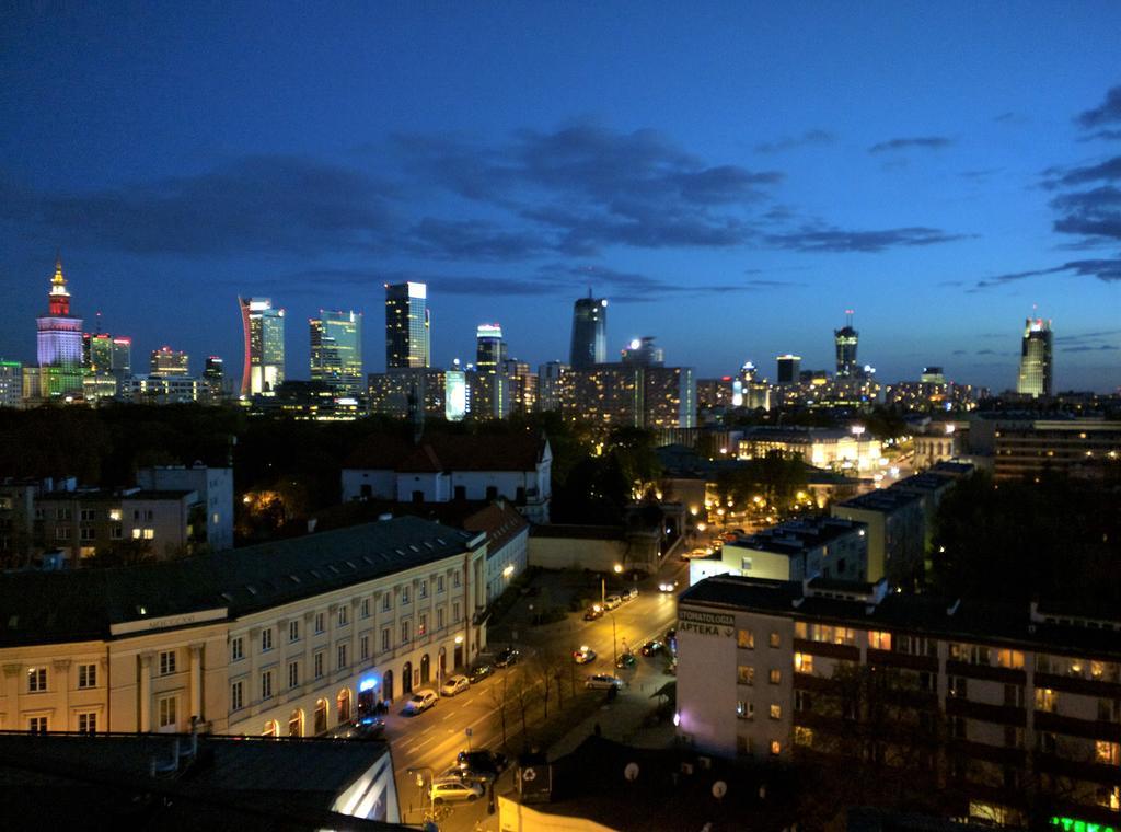 Operaapart Varsovia Exterior foto