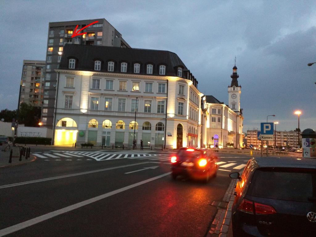 Operaapart Varsovia Exterior foto