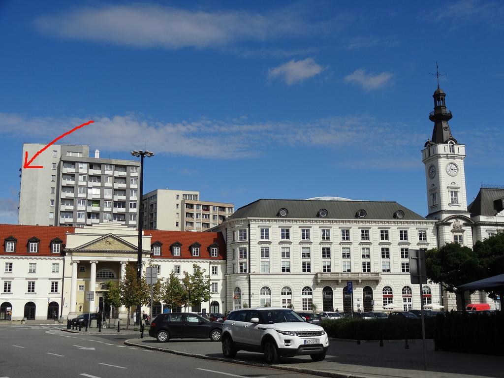 Operaapart Varsovia Exterior foto