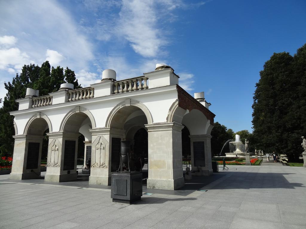 Operaapart Varsovia Exterior foto