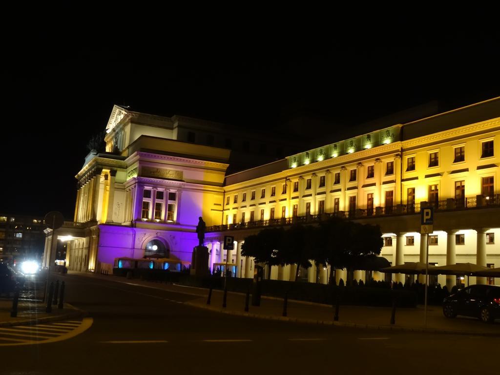 Operaapart Varsovia Exterior foto