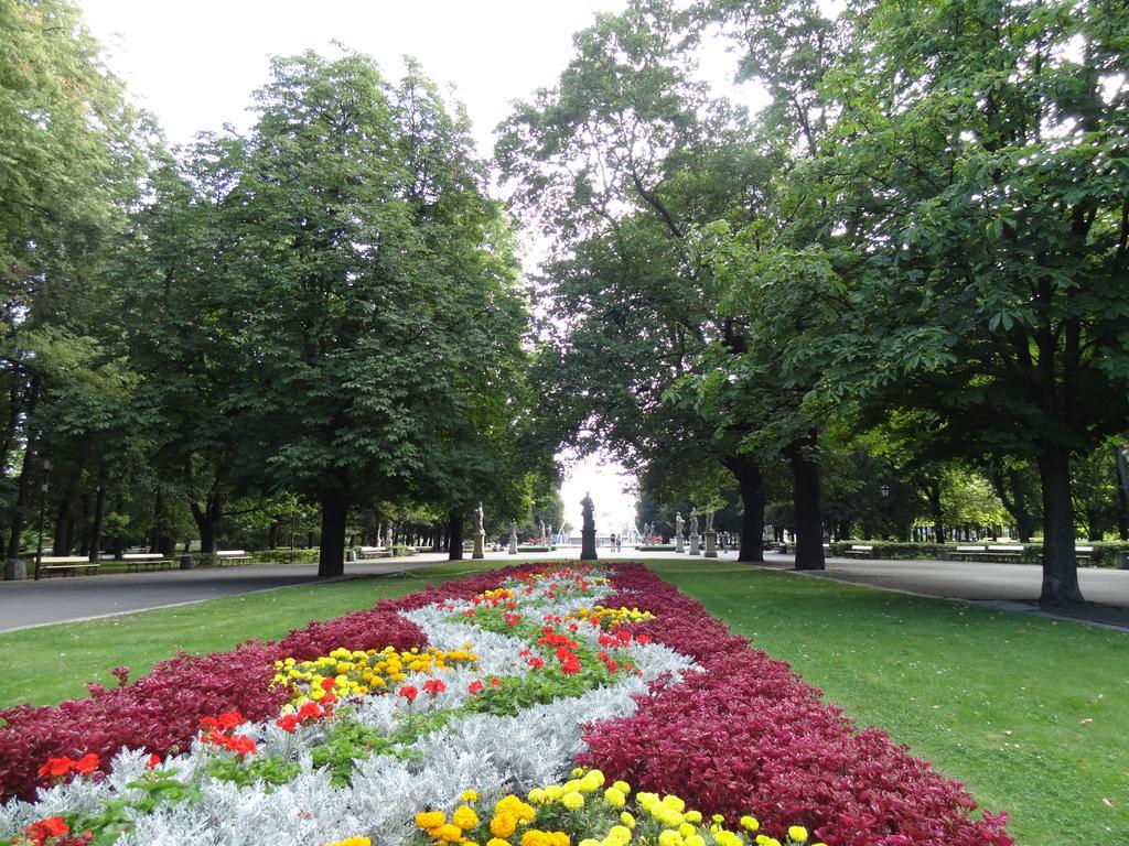 Operaapart Varsovia Exterior foto