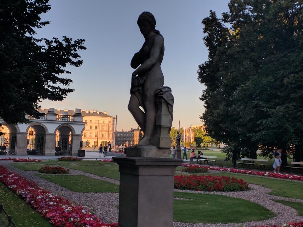 Operaapart Varsovia Exterior foto